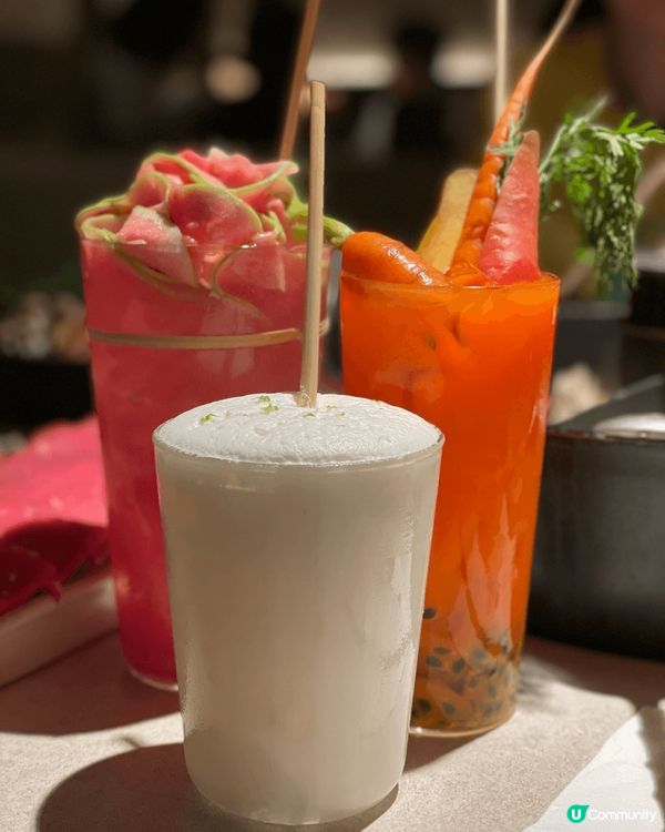 三出山火鍋——貼心服務 + 神仙級搭配，太懂吃貨了！ 🔥