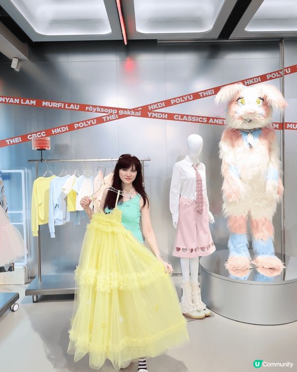 喜歡工作和興趣不同造型和美妝時尚同vip出席活動和shows...