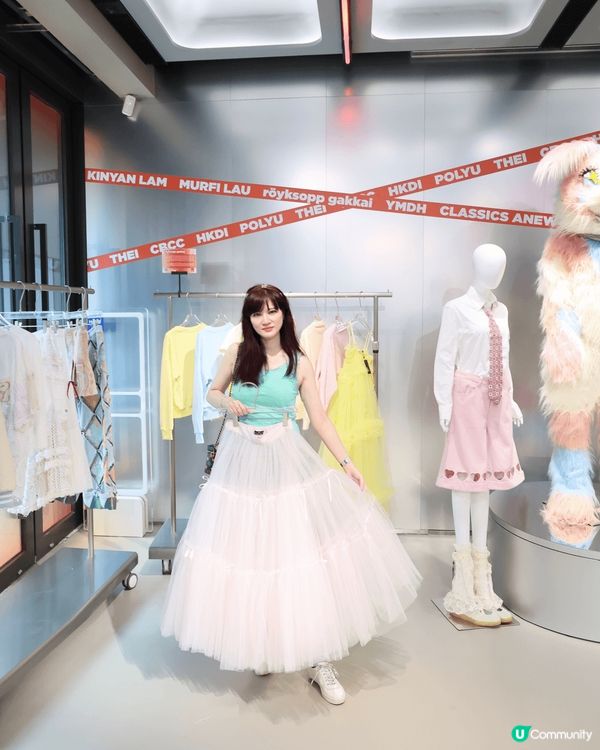 喜歡工作和興趣不同造型和美妝時尚同vip出席活動和shows...