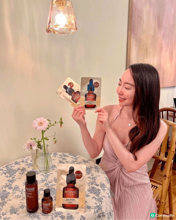 一定要推薦比身邊嘅朋友試下呢啲產品! PHYSIOGEL逆齡...
