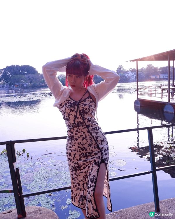 圖片都是在旅行時的打卡，覺得當下的風景值得推介