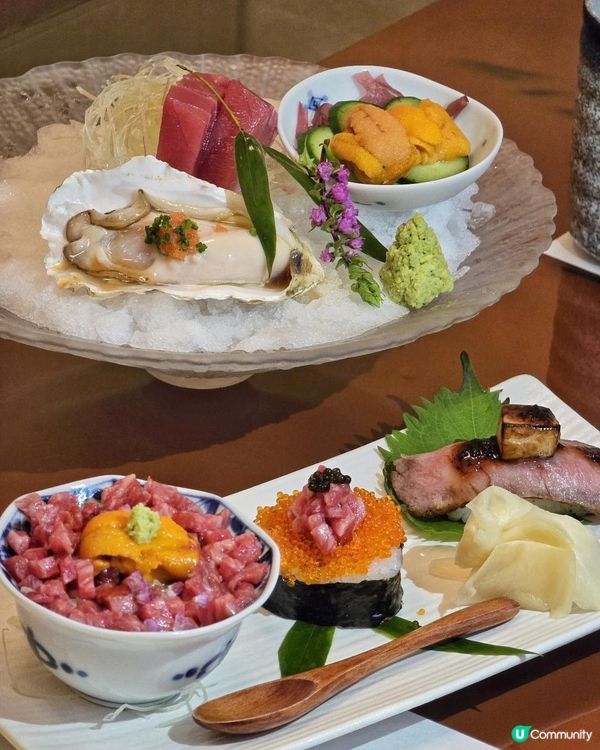 灣仔和風高級壽喜燒套餐