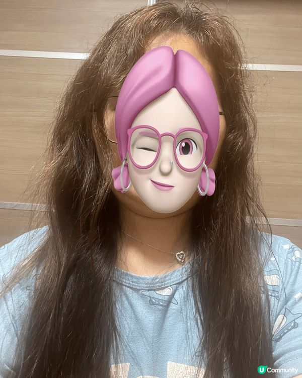 有左韓式髮型神器，出門都靚晒，唔使日日要扎辮🤣