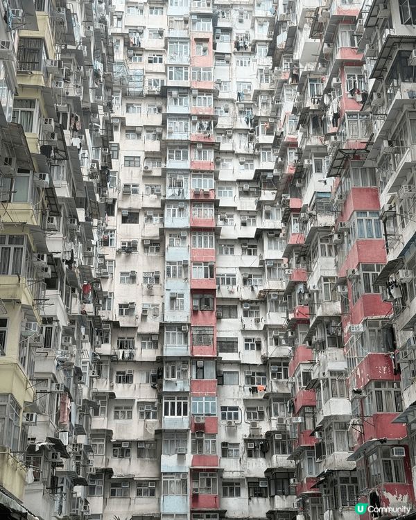 傳說中的怪獸大廈