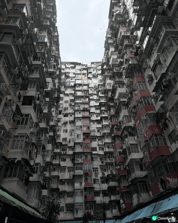 傳說中的怪獸大廈