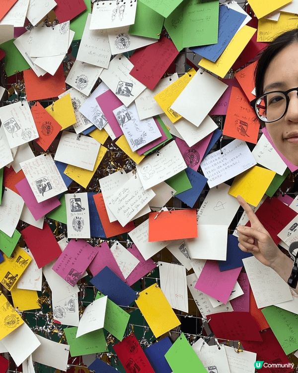 彩虹眷村係台灣台中市一個超靚嘅旅遊景點！佢將呢個地方變成咗一...