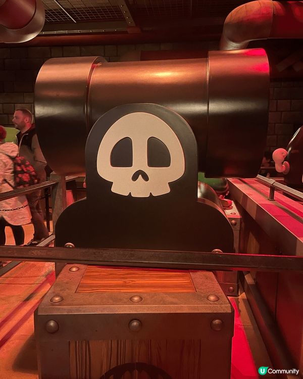 大阪環球影城,Mario園區,真係一定要去啊!打卡影相一流,...