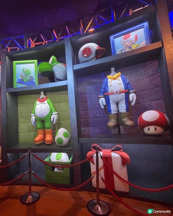 大阪環球影城,Mario園區,真係一定要去啊!打卡影相一流,...