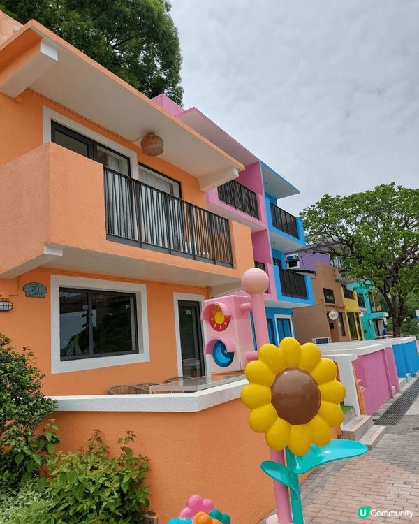 馬灣1868就在挪亞方舟隔離，而家裝修成為一個新的打卡點，有...