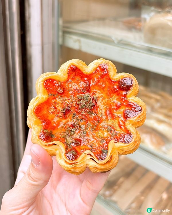 🎏發現得意野‼️韓式泡菜撻🇰🇷