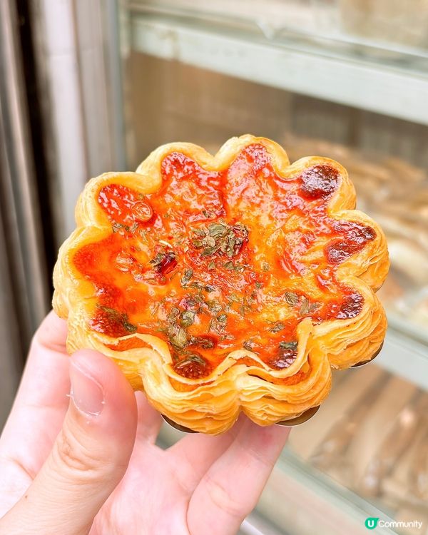 🎏發現得意野‼️韓式泡菜撻🇰🇷