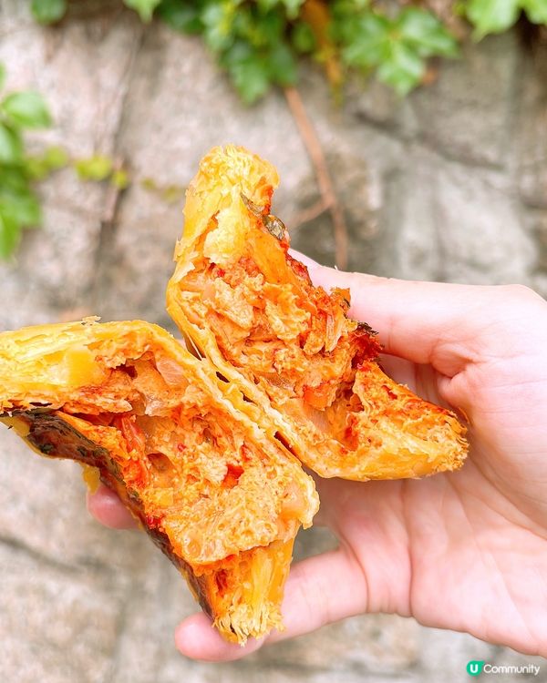 🎏發現得意野‼️韓式泡菜撻🇰🇷