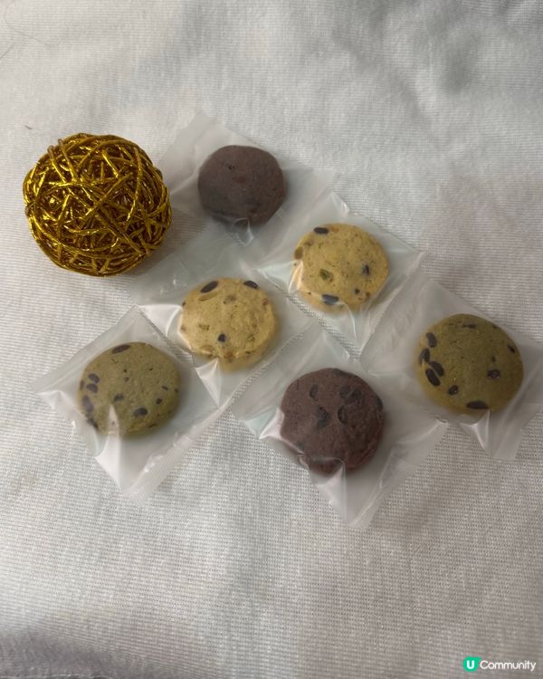 比利時朱古力曲奇