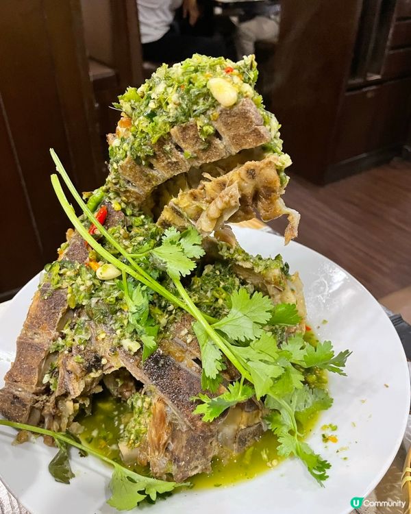 人氣泰菜👑Milu Thai🌟果然好食