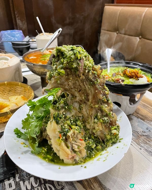 人氣泰菜👑Milu Thai🌟果然好食