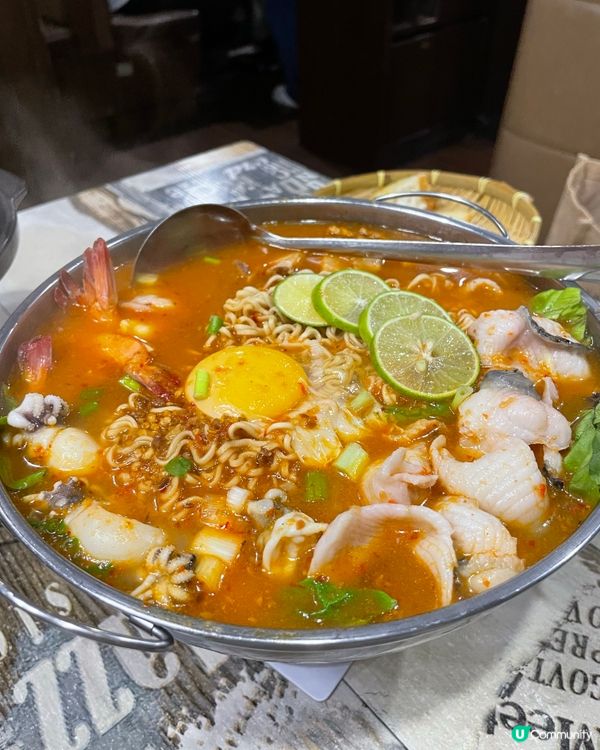 人氣泰菜👑Milu Thai🌟果然好食