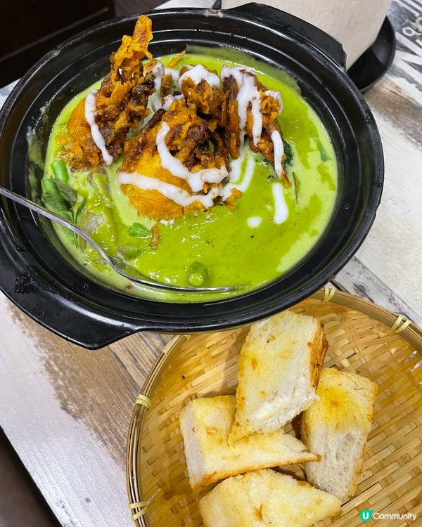 人氣泰菜👑Milu Thai🌟果然好食