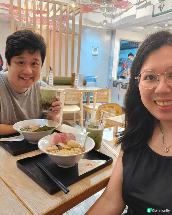 屯門隱世拉麵名店再訪記：米芝蓮姊妹店《花華和食屋》的極致湯藝...