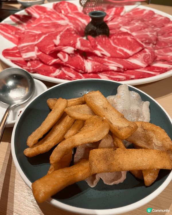 🍽️肉多多火鍋