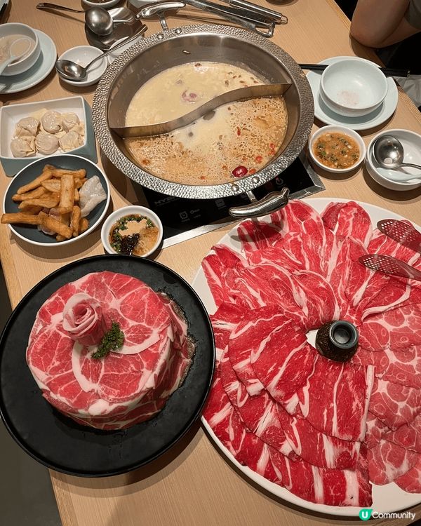 🍽️肉多多火鍋