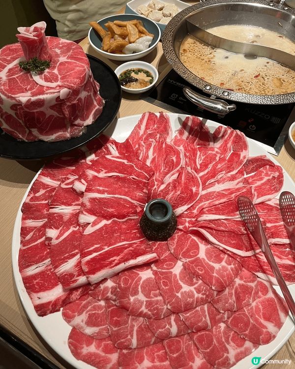 🍽️肉多多火鍋