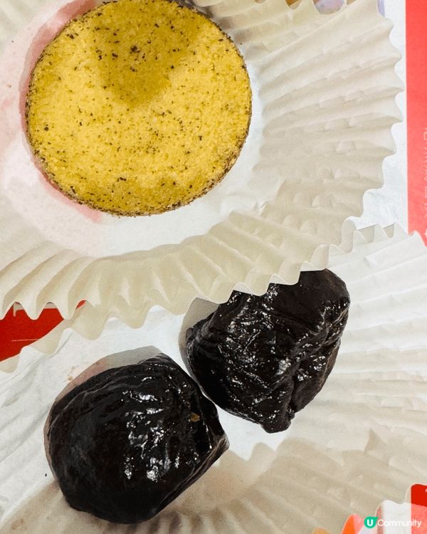 今期樓上試係香草忌廉汁野生三文魚扒飯、美國健腸西梅乾 (含益...