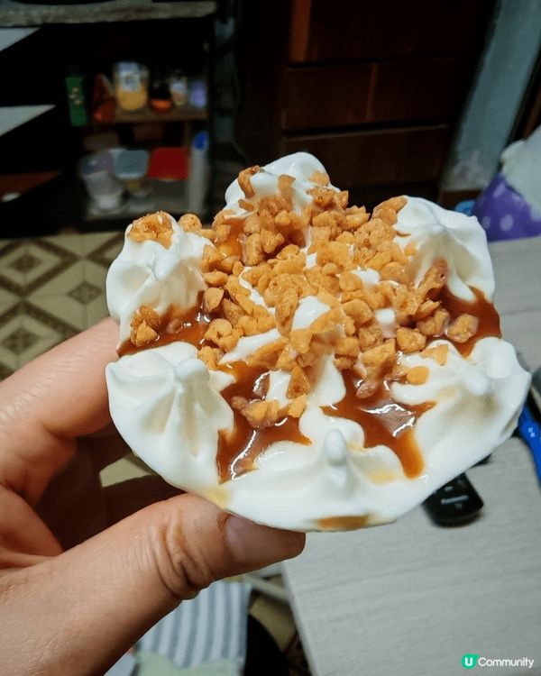 偏甜，食唔出啤酒味，但都幾滑