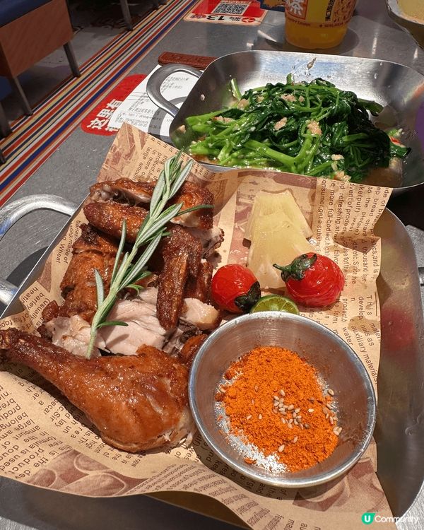 蛙來達，牛蛙好惹味，好配飯。