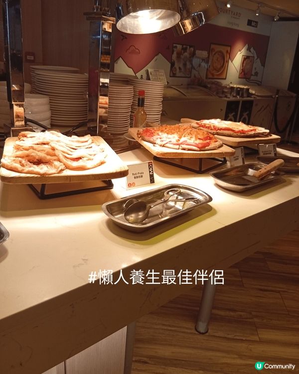 西環Momo Cafe抵食平日自助午餐，唔駛$200，12點...