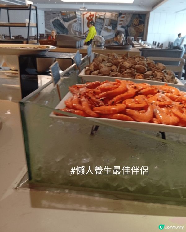 西環Momo Cafe抵食平日自助午餐，唔駛$200，12點...