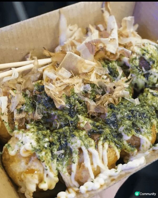 葵廣超正章魚燒-真·章魚無雙