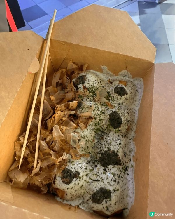 葵廣超正章魚燒-真·章魚無雙