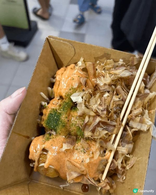 葵廣超正章魚燒-真·章魚無雙