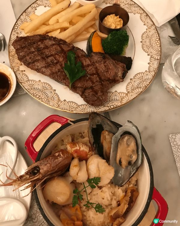 🍴✨【歷山酒店餐廳 · 半自助餐體驗】✨🍴 