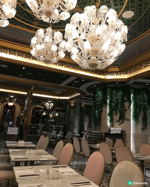 🍴✨【歷山酒店餐廳 · 半自助餐體驗】✨🍴 