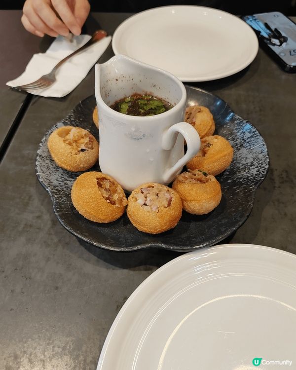 筲箕灣皇子印度餐廳。