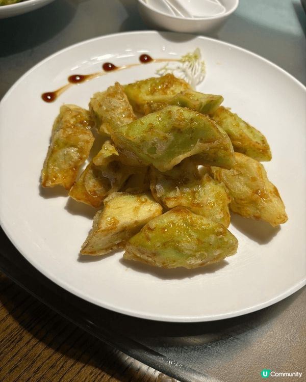 西九M+高級精緻中菜館。那裡的美景、美食和美妙的音響十分吸引...