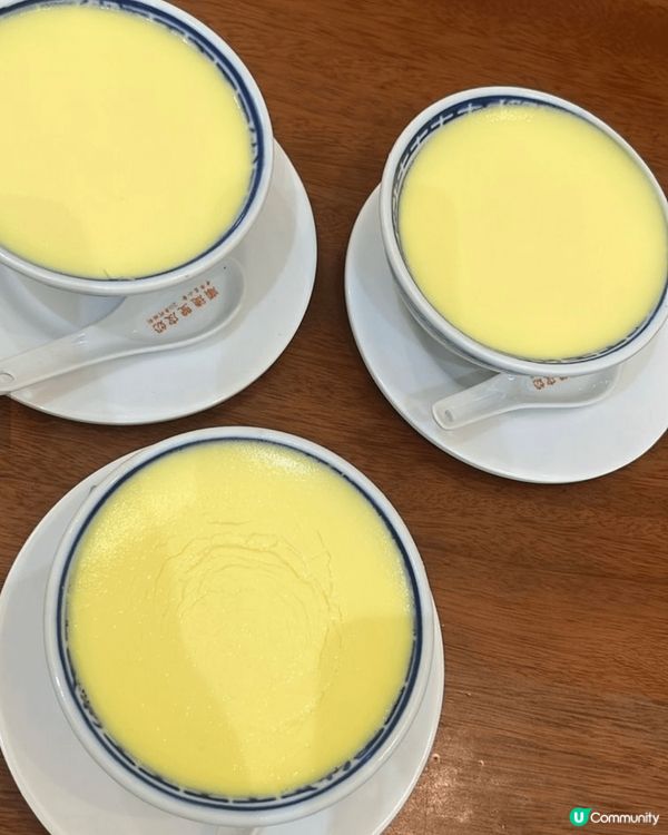 最近經常喺蓮塘口岸過關，一定會食返個甜品