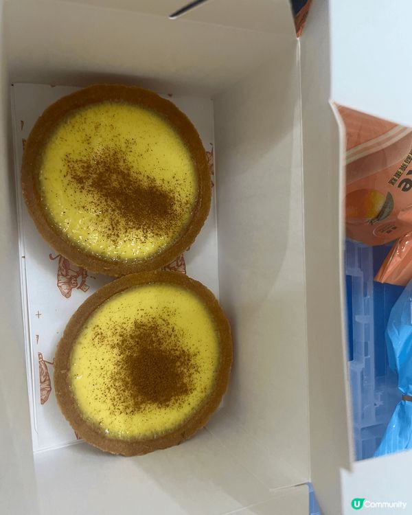 很喜歡甜品，食完令人很開心忘記一齊煩惱