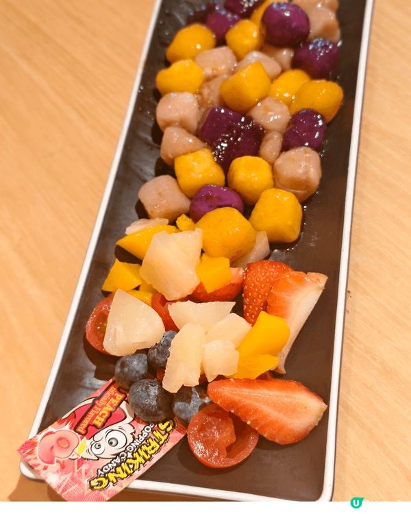 今次同小朋友去左尖沙咀I Square 既忠孝東路食甜品，仲...