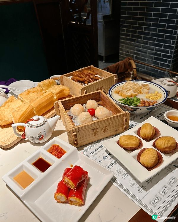 港式蛋卷竟然有香葱味，除左有經典蛋卷嘅蛋香同牛油香味之外，仲...