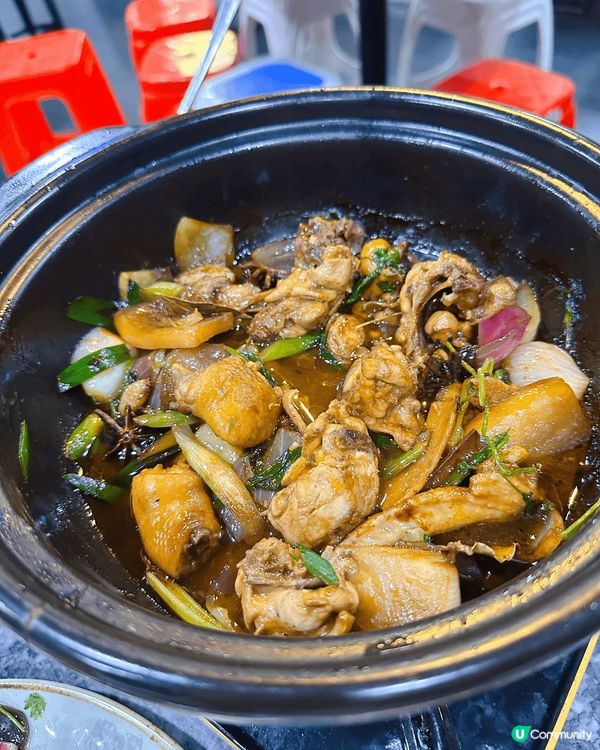 [黃大仙］超抵$9️⃣8️⃣可以任食雞煲同烤魚🐔🐟 