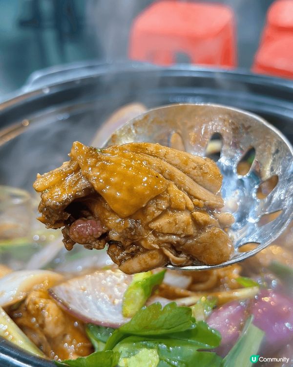 [黃大仙］超抵$9️⃣8️⃣可以任食雞煲同烤魚🐔🐟 