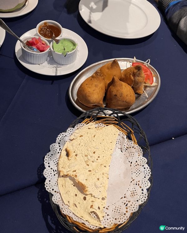 位於九龍城的 Indian Curry King, 正宗印度...