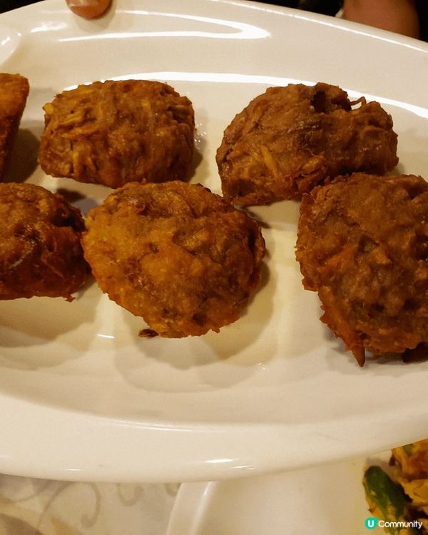 朋友慶生，來試一下麗姐廚房素食