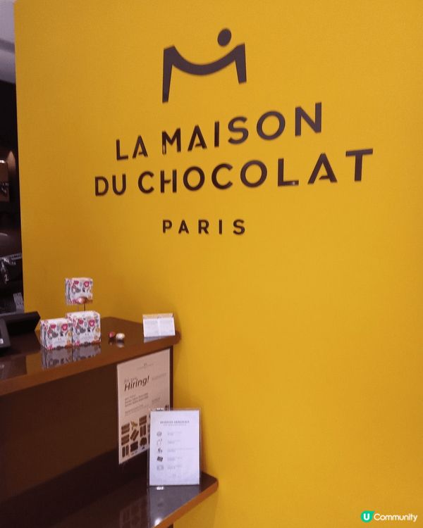 炎熱嘅夏天，真係最好試下呢個冰凍朱古力🍫嘅享受。
