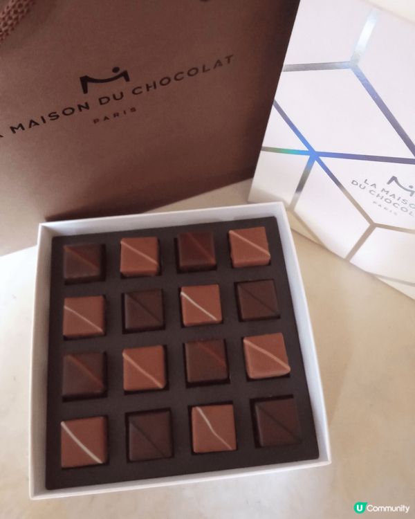 炎熱嘅夏天，真係最好試下呢個冰凍朱古力🍫嘅享受。
