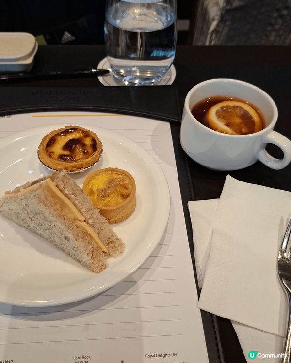 好掛住帝京花月亭，今次有幸公司Seminar去返帝京，可以懷...