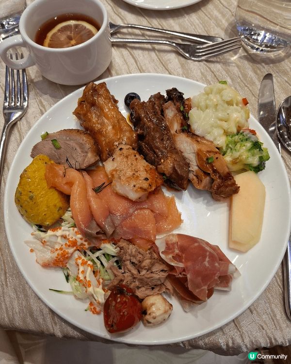 好掛住帝京花月亭，今次有幸公司Seminar去返帝京，可以懷...