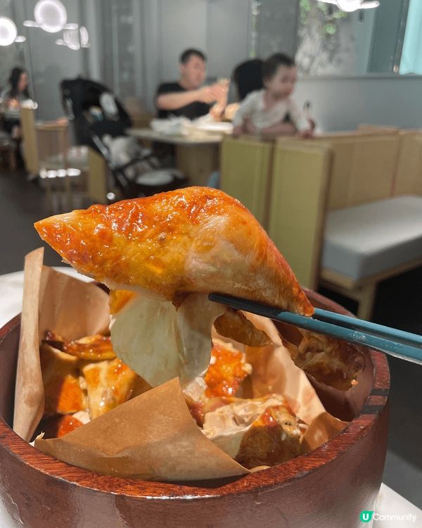 今次同老公去咗大角咀嘅「綠茶餐廳 (奧海城二期) 🍵」，唔使...